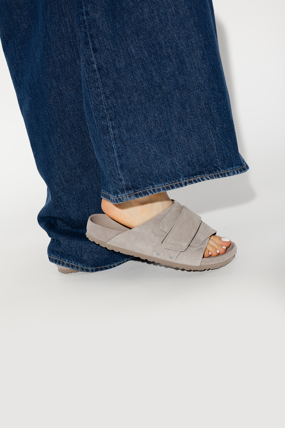 Birkenstock 'Kyoto' slides | Women's Shoes | Vitkac